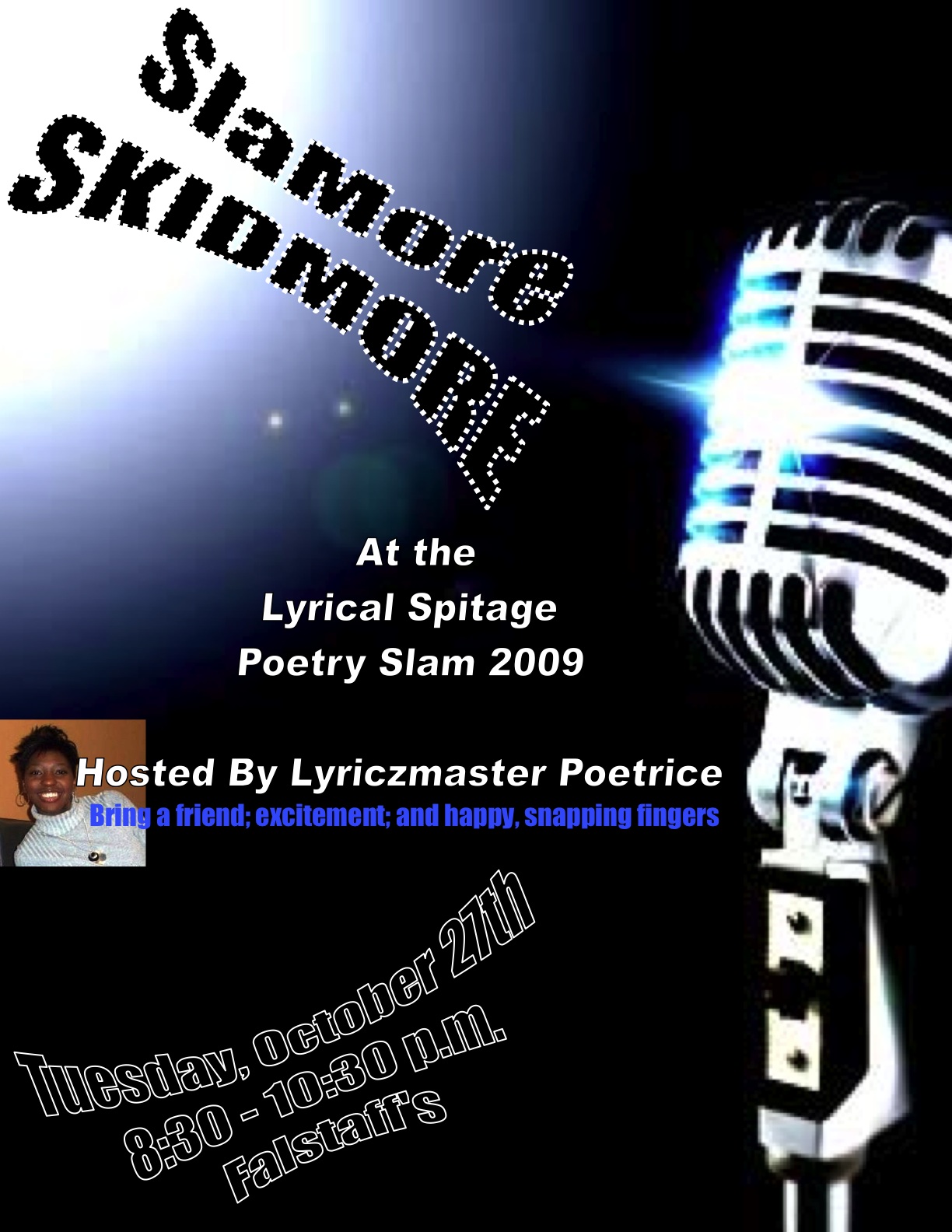 Lyrical Spitage
