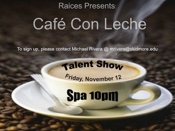 CafeConLeche CafeConLeche
