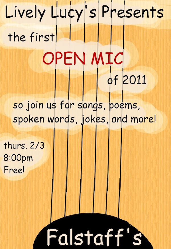 Open Mic